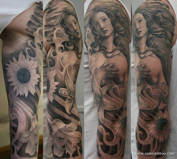 Remis Tattoo - venus tattoo 